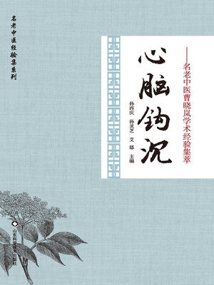 cover image of 心脑钩沉